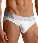 Calvin Klein Steel Cotton Hip Brief